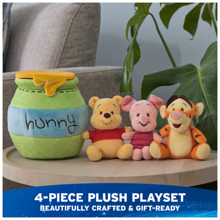 GUND GND GLC Dis 8in Winnie The Pooh Plys GBL