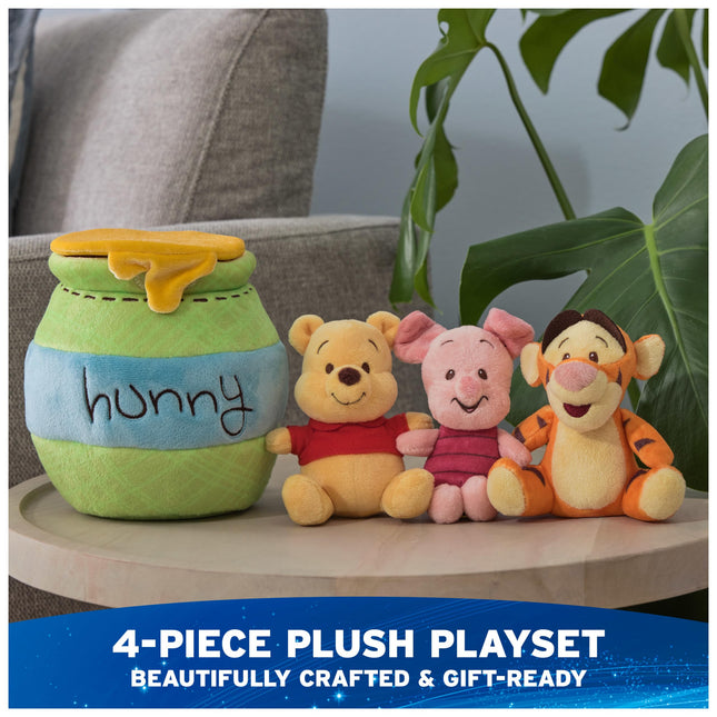 GUND GND GLC Dis 8in Winnie The Pooh Plys GBL