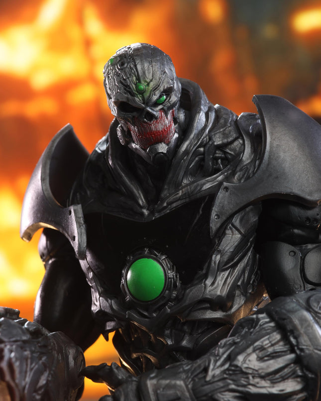 McFarlane Toys - DC Multiverse Grid (Forever Evil) 7in Figure Collector Edition #29