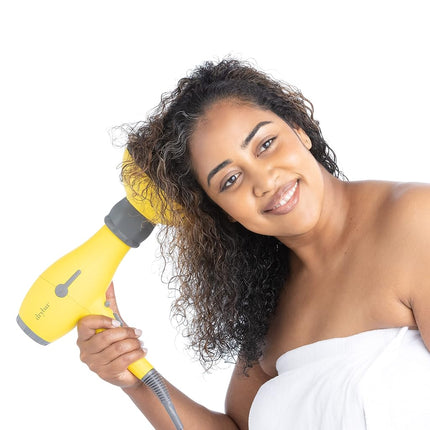 Drybar The Bouncer Diffuser | Great for Curly Hair, Fits Most Hair Dryers