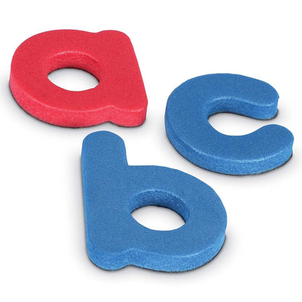 Learning Resources Soft Foam Magnetic Learning Letters - Lowercase
