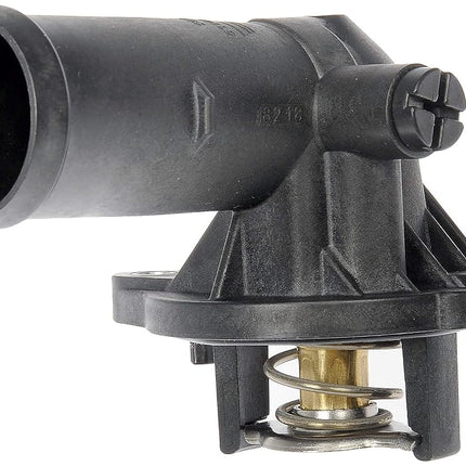 Dorman 902-852 Engine Coolant Thermostat Housing Assembly for Select Dodge/Jeep Models