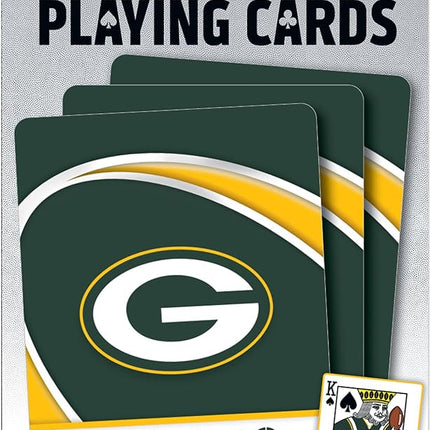 Dominó del equipo Masterpieces NFL Green Bay Packers - Juego de dominó doble seis Edición de Coleccionista