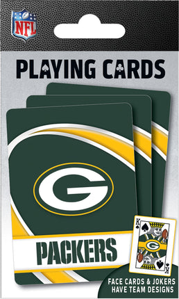 Masterpieces NFL Green Bay Packers Team Dominoes -