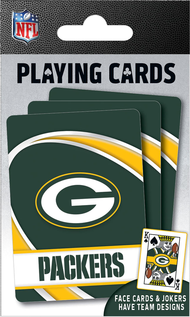 Masterpieces NFL Green Bay Packers Team Dominoes -