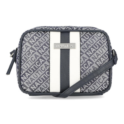 Nautica Women's Candid Camera Adjustable Crossbody