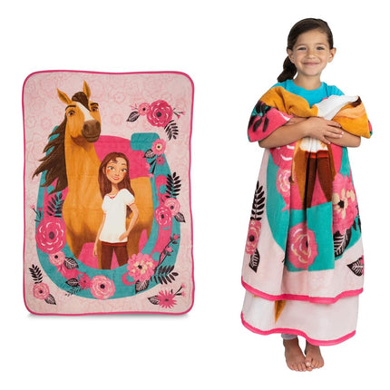 Franco Kids Bedding Super Soft Micro Raschel Throw
