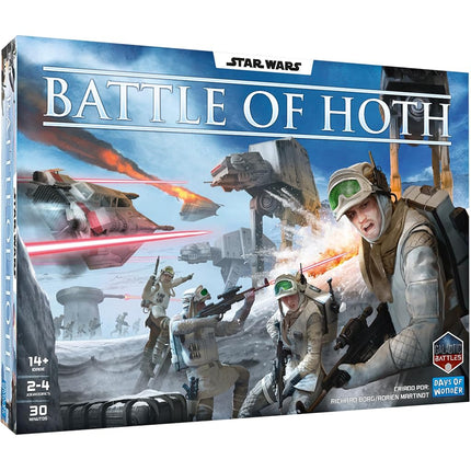 Asmodee | Days of Wonder | Star Wars Battle of Hot