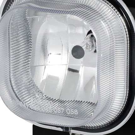 DNA Motoring FL-OEM-0044L Left Oem Fog Light/Lamp [for 05-07 Ford Super Duty/Excursion]