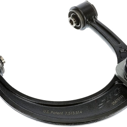 Dorman 528-311 Driver Side Upper Alignment CasterCamber Suspension Control Arm Compatible with Select Toyota Models