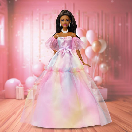 Barbie Signature Birthday Wishes Doll