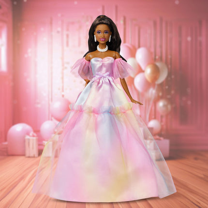 Barbie Signature Birthday Wishes Doll