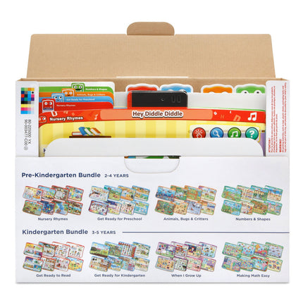 VTech Activity Desk, paquete de expansión 4 en 1 para preescolar, para edades de 2 a 4 años