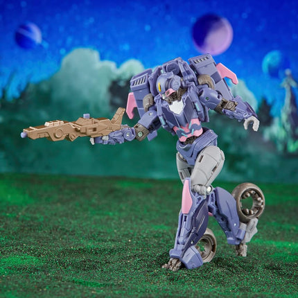 Transformers Legacy Evolution Deadeye Duel 2-Pack 5.5” Senate Guard Autobot Javelin & Ascenticon Kaskade Action Figures