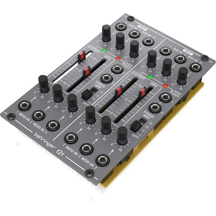 Behringer 121 DUAL VCF Legendary Analog Dual VCF Module for Eurorack