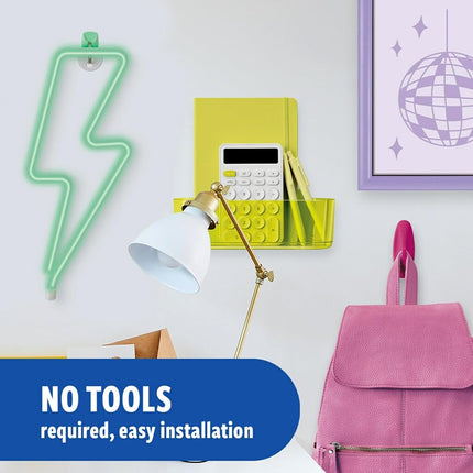 Command Mixed Hooks Pack, 9 Aloe Hooks and 13 Strips, Damage-Free Hanging with Adhesive, No Tools Great for Hanging Home and Room Decor,