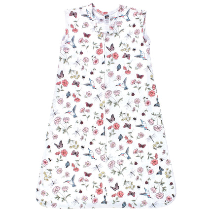 Hudson Baby Unisex Baby Cotton Sleeveless Wearable
