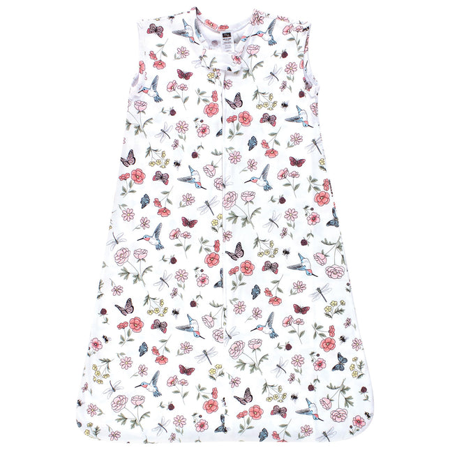 Hudson Baby Unisex Baby Cotton Sleeveless Wearable