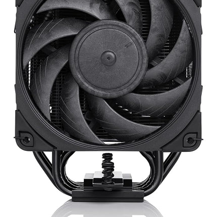 Noctua NH-U12A chromax.black, Quiet High-Performance Tower CPU Cooler