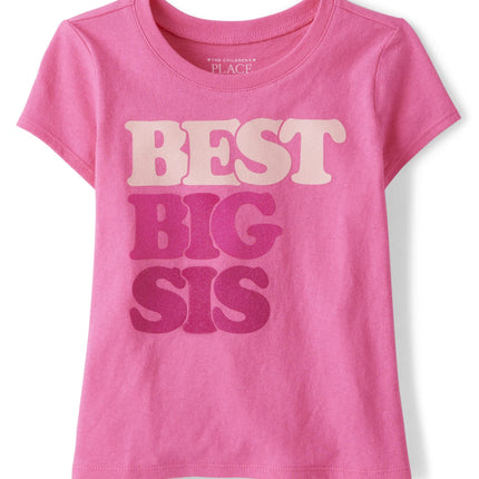 The Children's Place Baby Girls' and Toddler Short