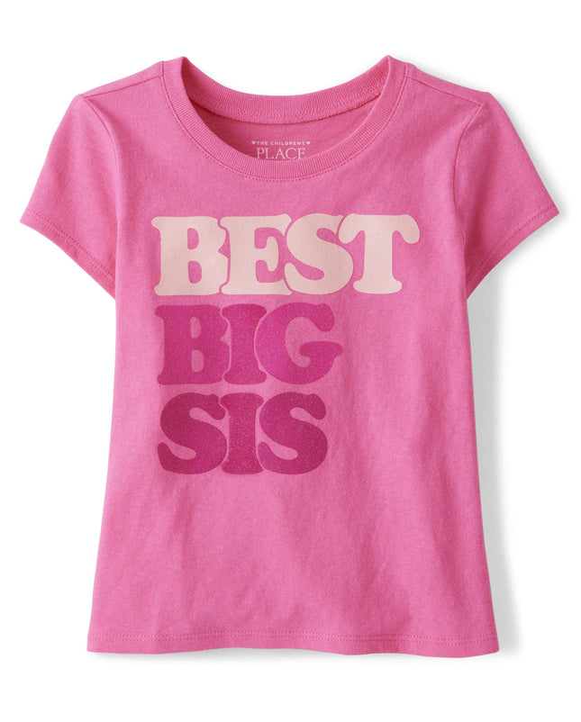 The Children's Place Baby Girls' and Toddler Short