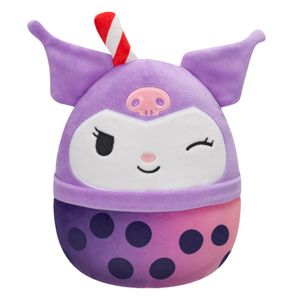 Squishmallows Original Sanrio 8in Scented Boba Mystery Squad – Official Jazwares Plush (Little)