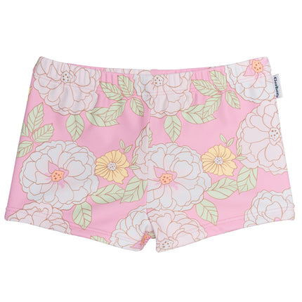 Conjunto de Rashguard Gerber para Bebé Niña, Peonías, 18 Meses