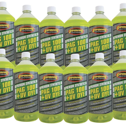 TSI Supercool P100-32D-12CP PAG 100-Viscosity Plus