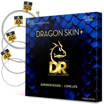 DR DBQ-45 - DRAGON SKIN+™, Coated Quantum Nickel b