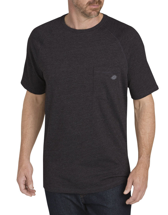 Dickies Temp Iq S/S Pocket tee T-Shirt for Men, Bl