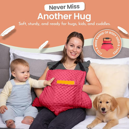 MOYOAMA Hysterectomy Pillow Post Surgery for Hysterectomy Recovery Must Haves- Surgery Pillow for Abdomen, Abdominal Pillow Post Surgery, Abdominal Surgery Recovery Pillow for Hysterectomy Gifts
