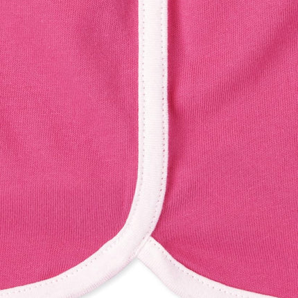 The Children's Place Girls' Dolphin Shorts, Neon Multi Color 5-Pack, Large