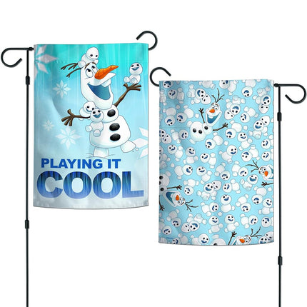 WinCraft Disney Frozen Olaf Playing IT Cool 2 Side