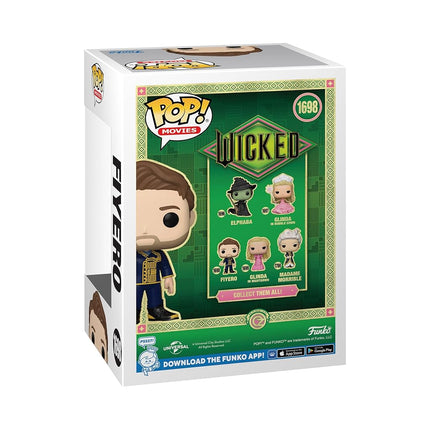 Funko POP! Movies: Wicked - Fiyero