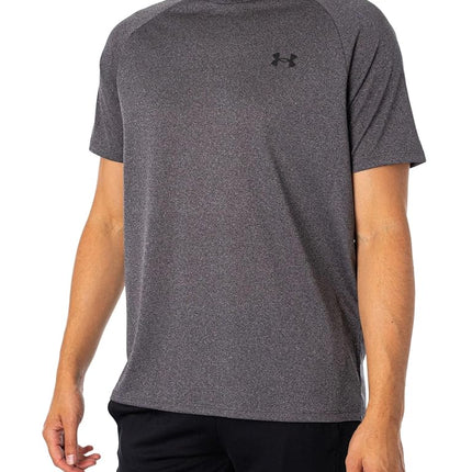 Under Armour Men Tech 2.0 Shortsleeve, Light and Breathable Sports T-Shirt, Gym Clothes With Anti-Odour Technology