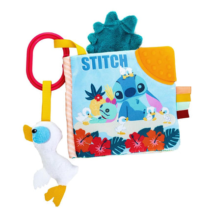 Soft Book: Stitch ON-The-GO Soft Book