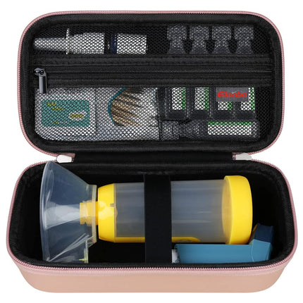 Elonbo Carrying Case ​for Asthma Inhaler, Inhaler 