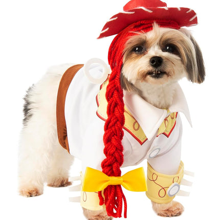 Rubie's Disney Toy Story Pet Costume, Jessie, Medi