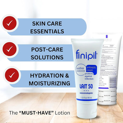 finipil Lait 50,1.5 fl oz, 44 ml by finipil Lait