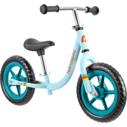 Retrospec Cub 2 Toddler 12" Balance Bike, 18 Month
