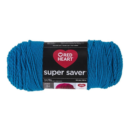 Red Heart Super Saver - Pool