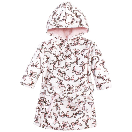 Hudson Baby Unisex Baby Mink with Faux Fur Lining 