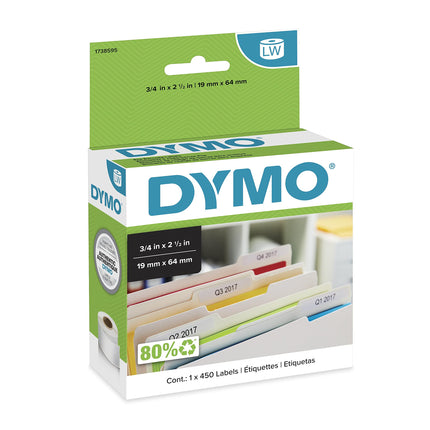 DYMO Authentic LW Barcode Labels for LabelWriter f