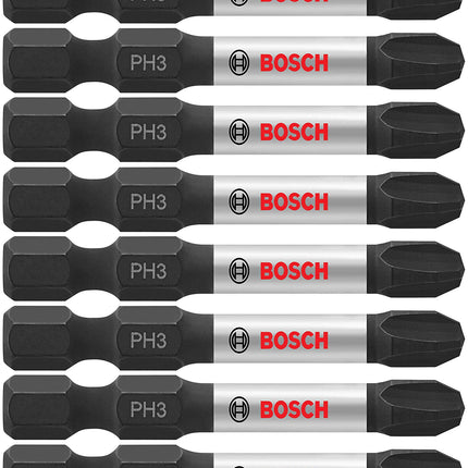 Bosch ITPH32B Impact Tough 2 in. Phillips #3 Power