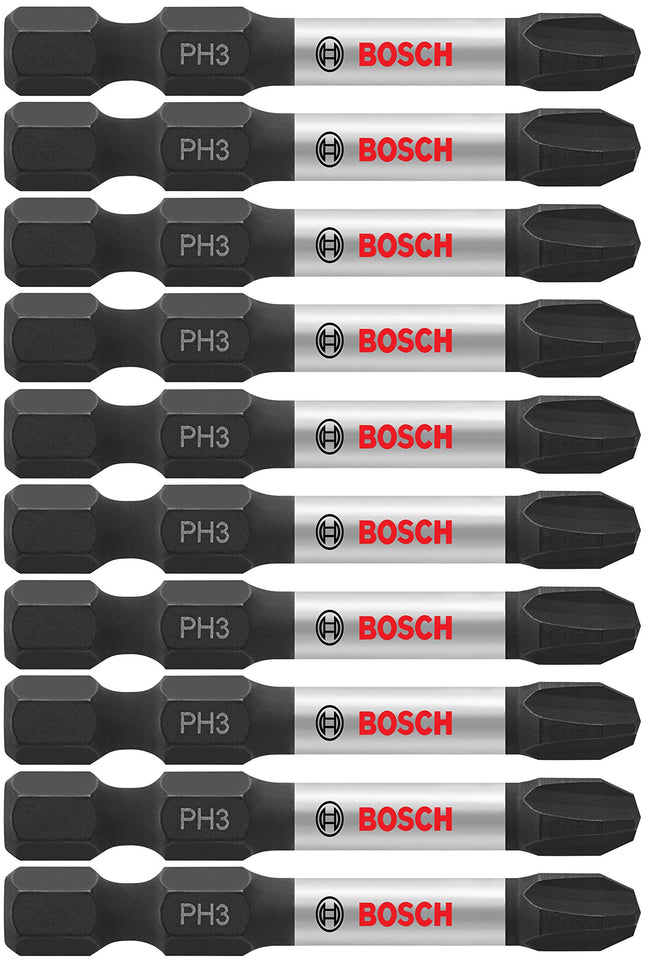 Bosch ITPH32B Impact Tough 2 in. Phillips #3 Power