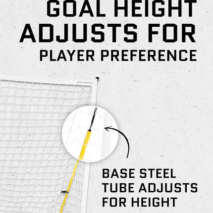 SKLZ QUICKSTER SOCCER GOAL 6'X4'