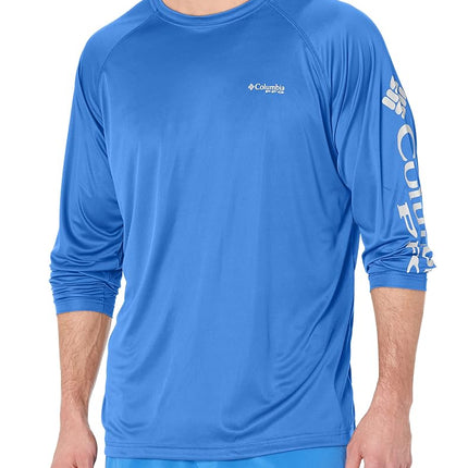 Columbia Men's Terminal Tackle Long Sleeve Fishing