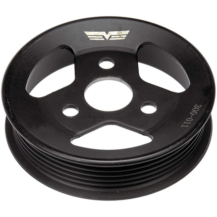 Dorman 300-011 Power Steering Pulley,Black