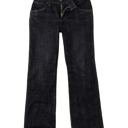 Wrangler Boys' Jean Retro Slim Fit Boot Cut, Dax, 20