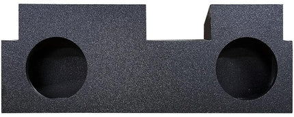 Rockville REC133 Dual 10" Sealed Subwoofer Enclosure, Custom Fit, Durable MDF, Bed Liner Finish, High-Performance Bass, for 2019-2023 Jeep Gladiator Owners